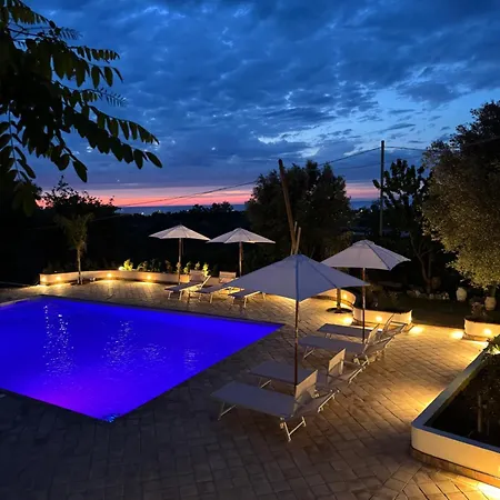 Villa Con Piscina Privata A 2 Kilometri Da Tropea *