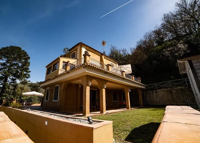 Con Piscina Privata A 2 Kilometri Da Tropea Villa Gasponi