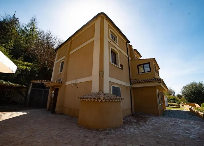 Con Piscina Privata A 2 Kilometri Da Tropea *