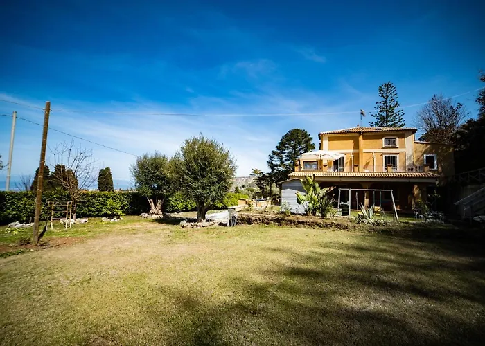 Con Piscina Privata A 2 Kilometri Da Tropea Villa Gasponi