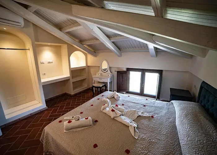 Con Piscina Privata A 2 Kilometri Da Tropea Villa Gasponi